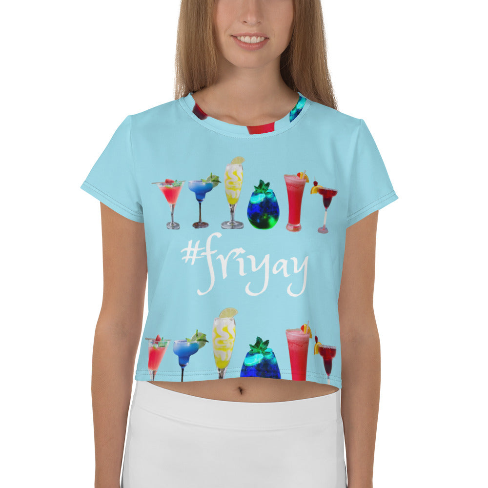 gym-crop-top-for-women-girls-wickedyo-crop-tee-baby-blue 6